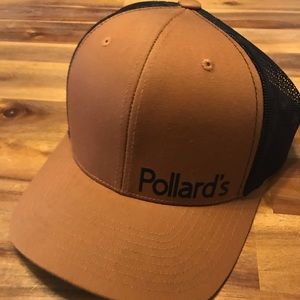 Pollards hat